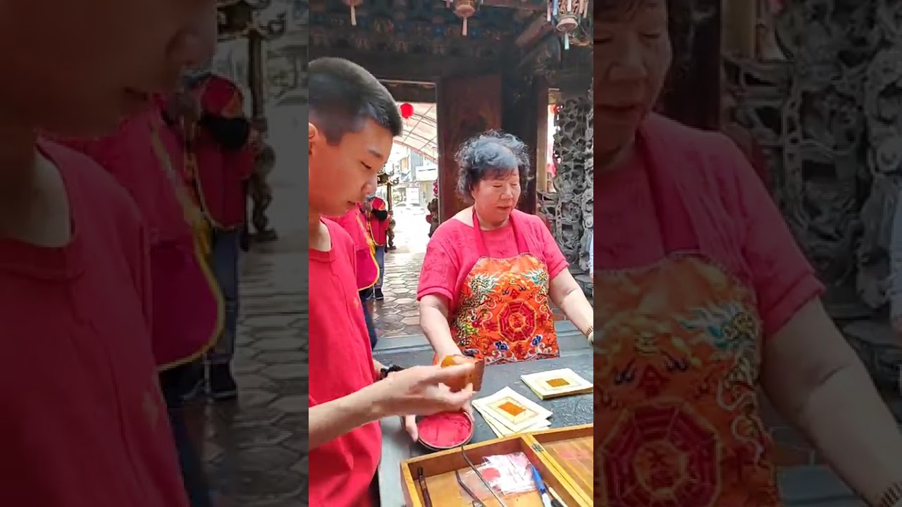 蘆洲聖母宮甲辰年進香第三站麥寮拱範宮