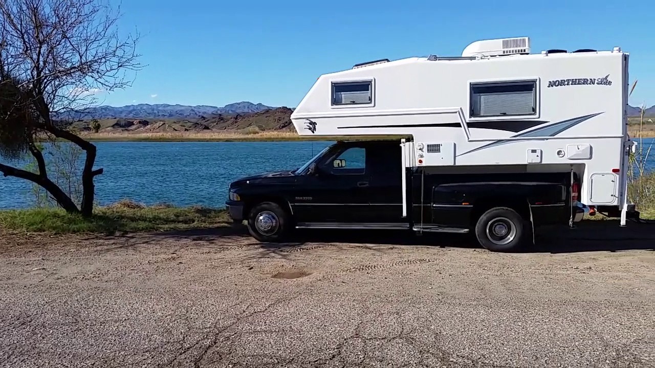 Colorado River FREE BOONDOCKING ▶︎ Parker AZ