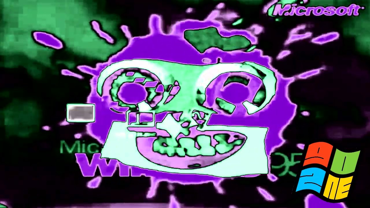Windows 95 Csupo Effects Round 1 vs. Everyone (1/15)
