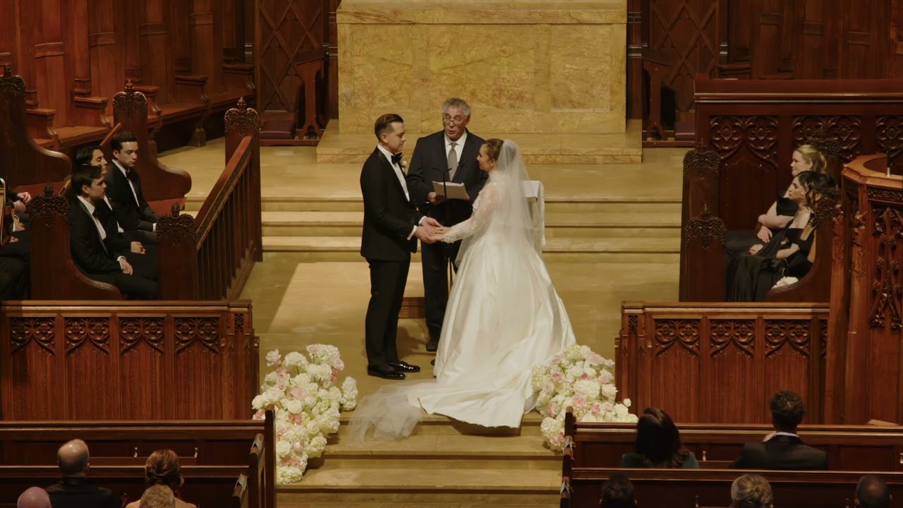 Sarah & Cole Wedding Ceremony (Previously Streamed) 021420266