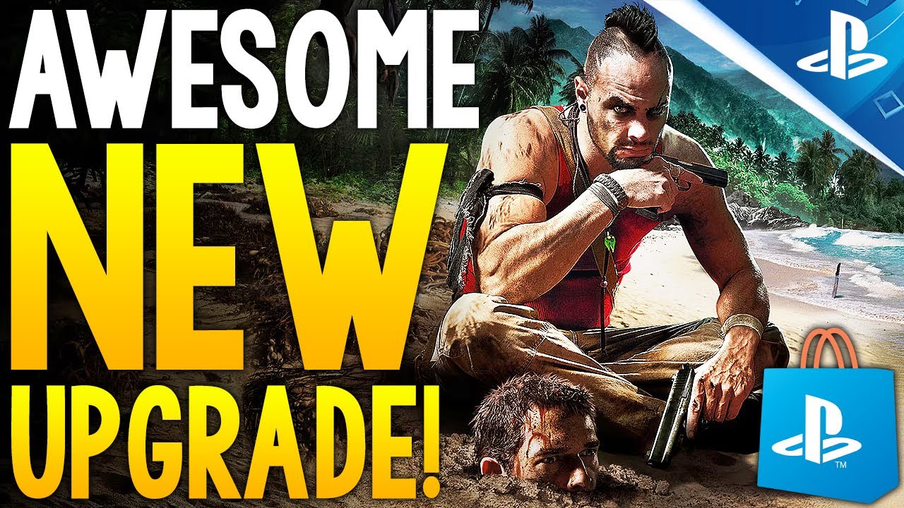 Awesome NEW FREE PS5 UPGRADE and More PlayStation News and Updates!