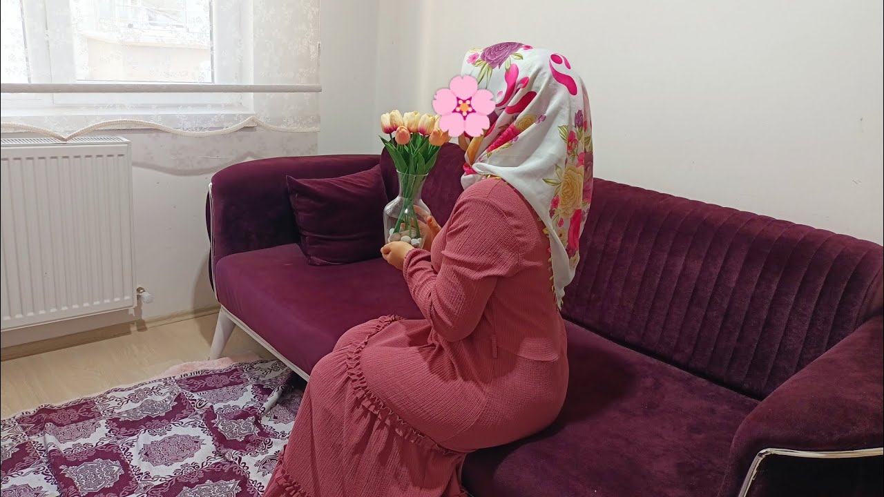 Temizlik Vlog 🌷 Misafir Sonrası Dip Köşe Oturma Odası Temizliği 🌿 Hobi Bahçemiz #temizlikvlog 