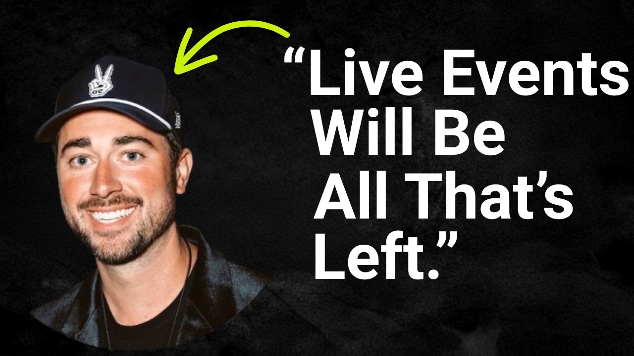 How To Future-Proof Your Coaching/Info Business With Live Events | Nick Fisher Interview