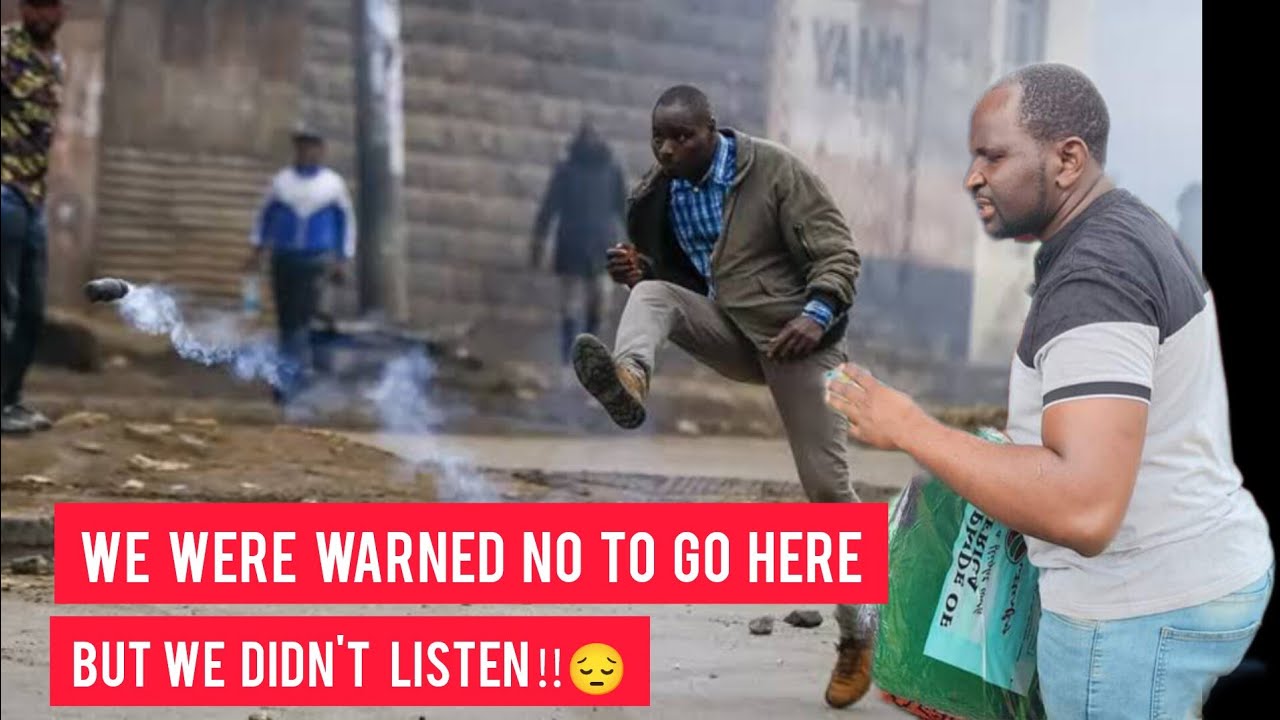 I TOOK JEREMY DAMARIS TO THE MOST DANGEROUS GHETTO TO CHANGE 1000 LIVES & THIS HAPPENED!!