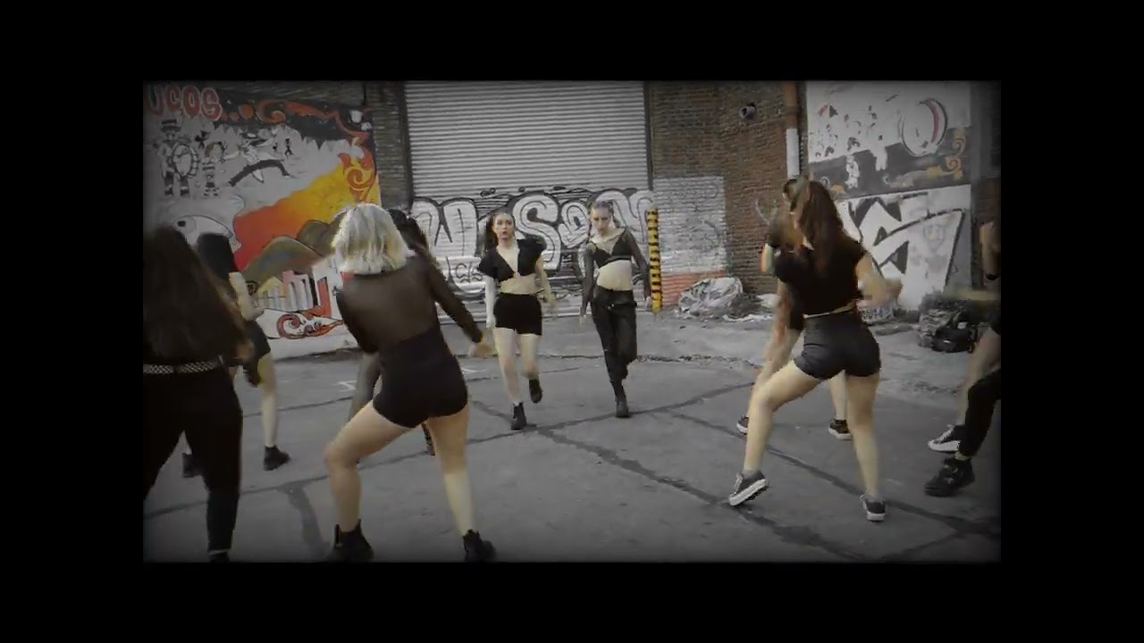 2/CATORCE  - Rauw Alejandro -  Estudio Dancework