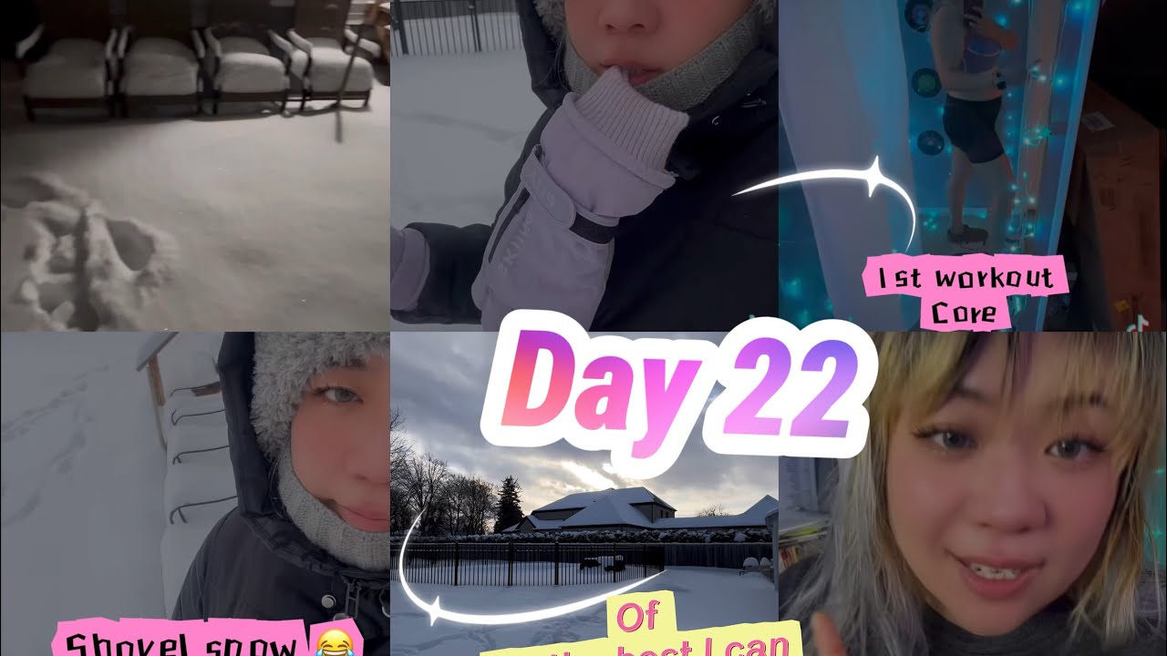Day 22 of do the best I can ~ daily vlog ~ 