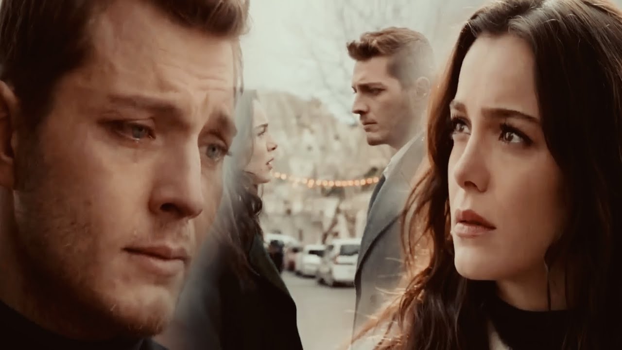 Cihan Melek  Я это ты #siyahkalp #hafsanursancaktutan #buraktozkoparan