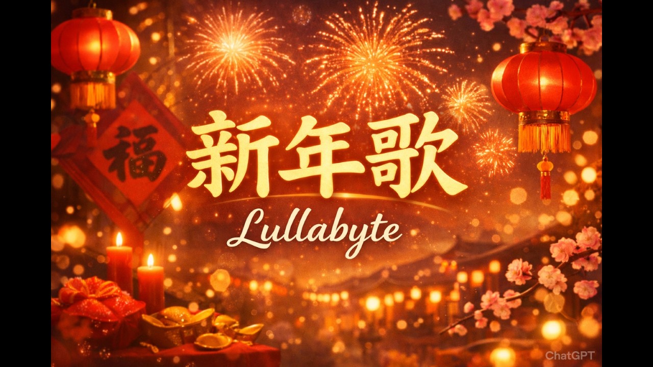 2026新年歌单合集🔥春节必听贺岁歌曲 | 今安 · 打击 · 财神 · 迎财神 · 万两 | Lullabyte |