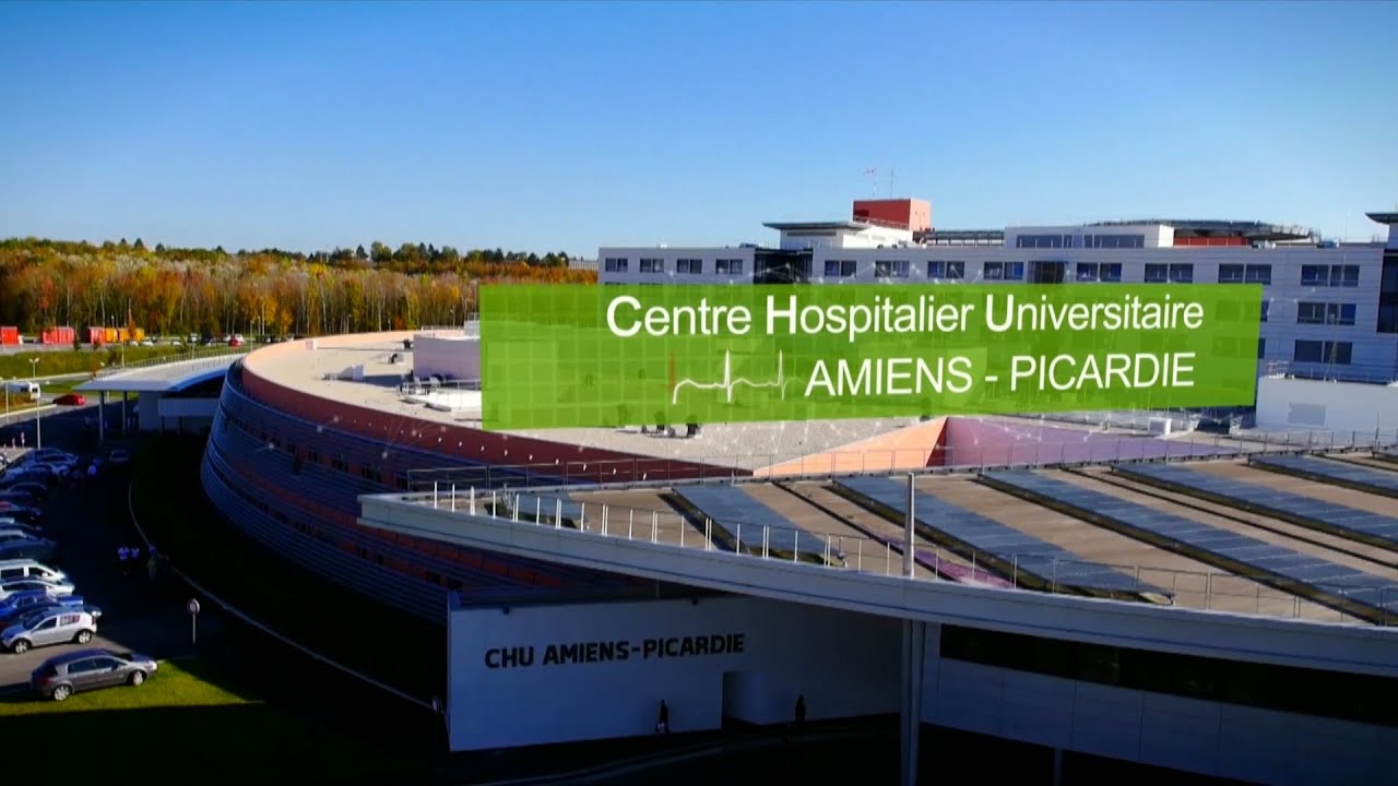 D&eacute;couvrez le CHU Amiens-Picardie