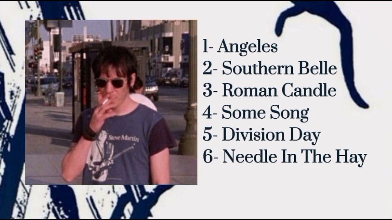 Elliott Smith playlist