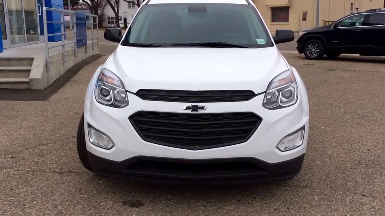 2017 Chevrolet Equinox LT AWD Sport Edition