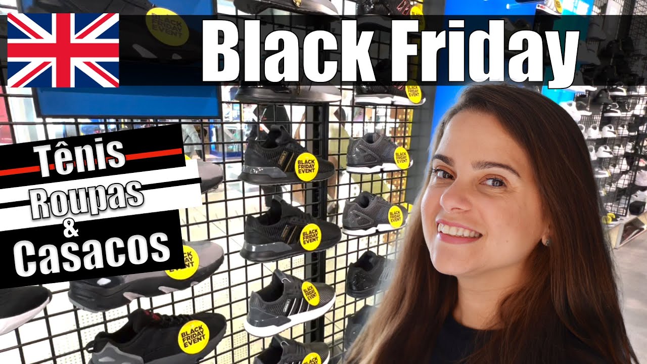 Black Friday em Londres. Será que é tudo barato? | Siveporai