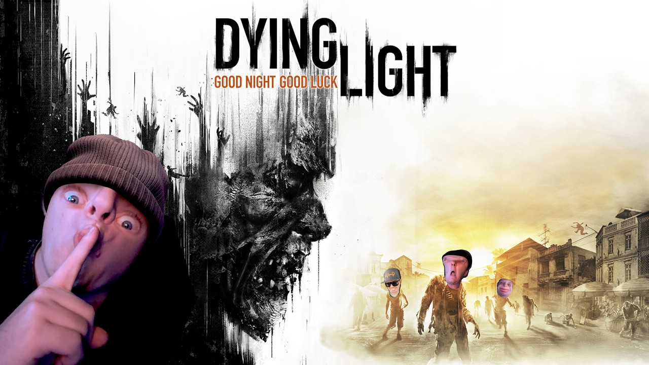 Dying Light: The Following... CAN I SURVIVE?!?!