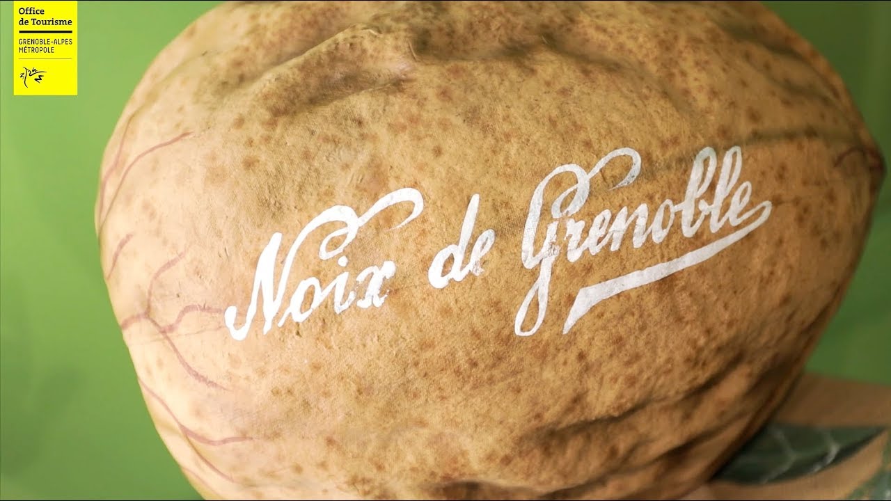 La Noix de Grenoble AOP