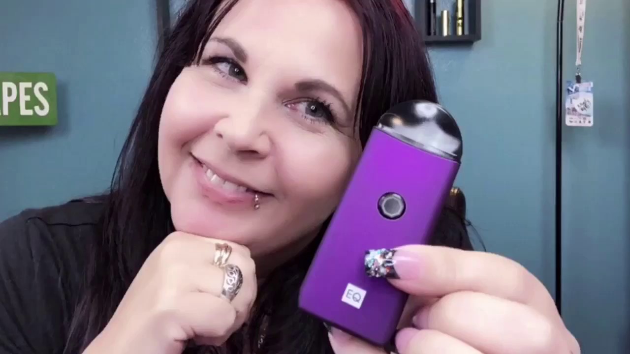 Innokin EQ Pod System with Plexus Coil