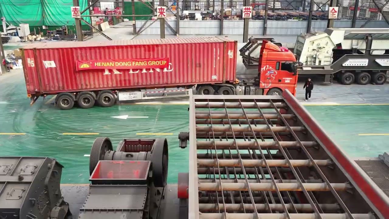 Equipment manufacturers provide you with the highest quality equipment solutions!