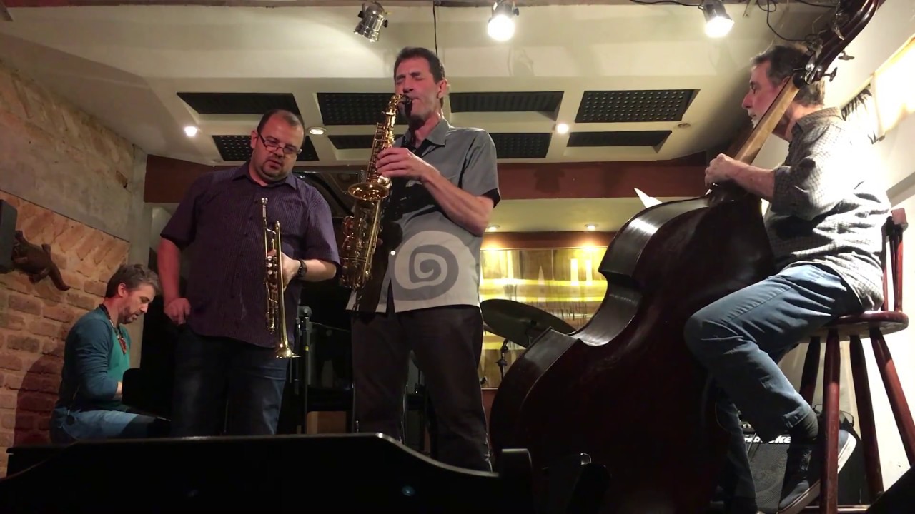 Influência do Jazz - Mark Isbell & Jessé Sadoc Quinteto
