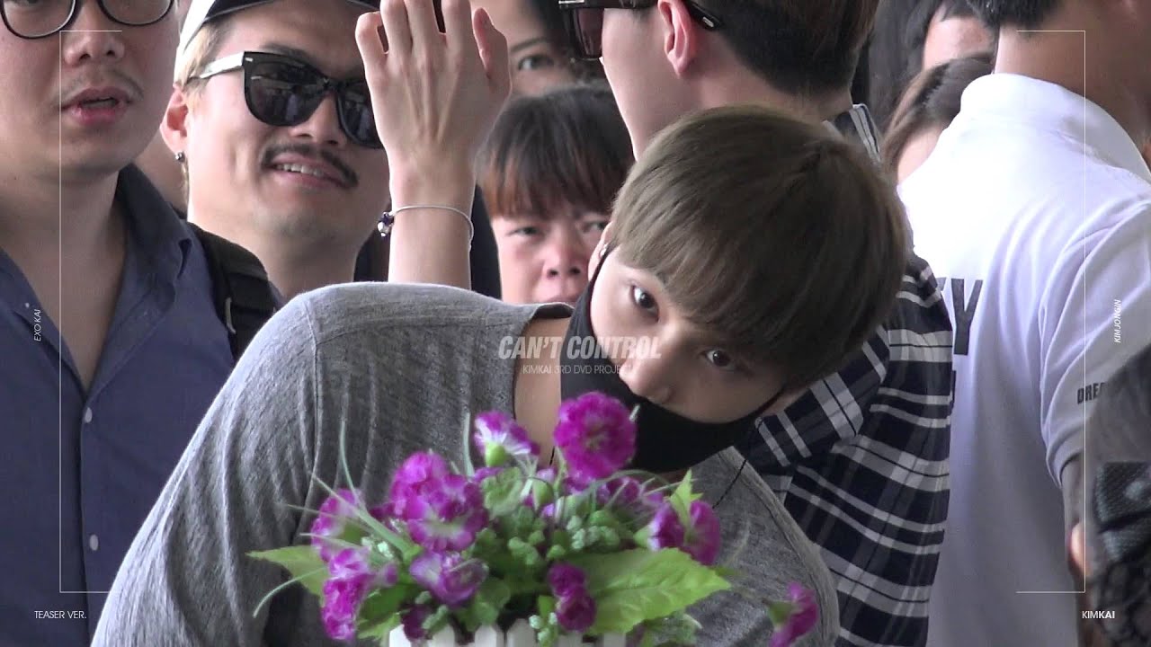 [TEASER] KIMKAI 3RD DVD - CAN'T CONTROL