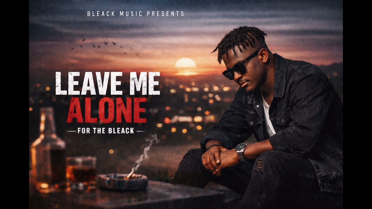 For the bleack - Leave me alone ( Official Music Audio )