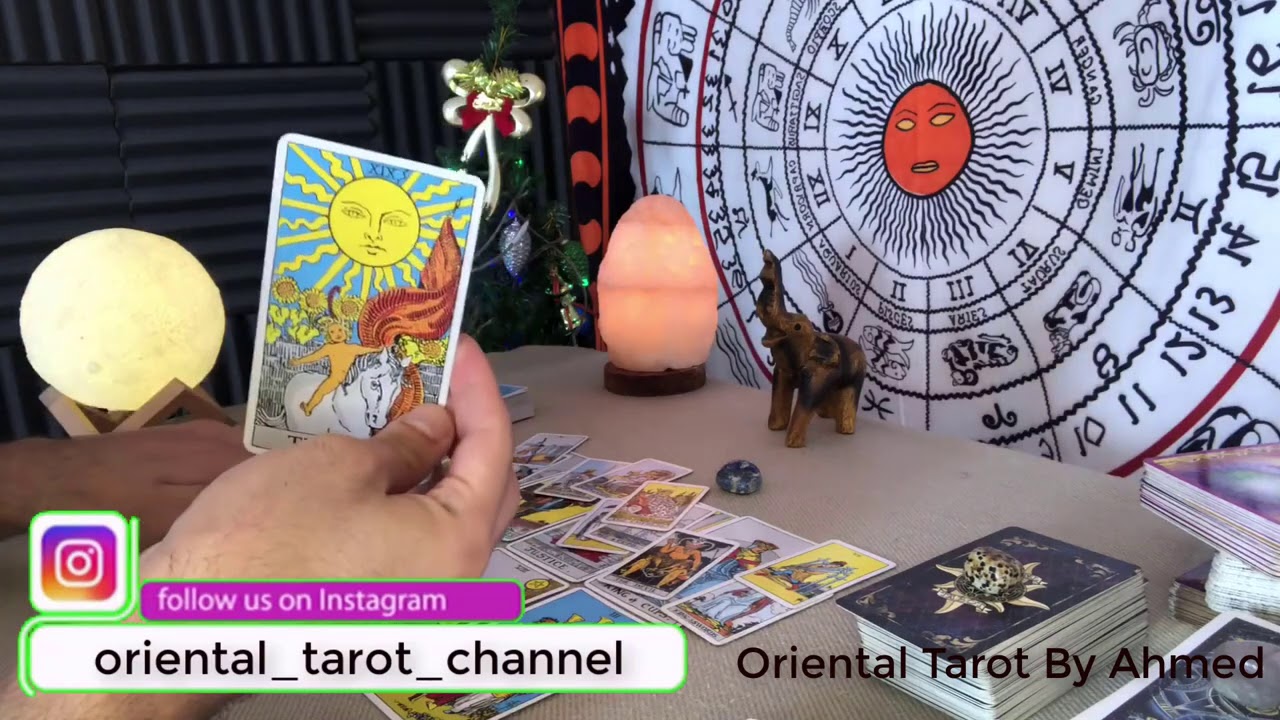 مواصفات شريك المستقبل/ تاروت / اختر كارت تاروت واعرف #من_القادم_في_طريقك للحب والزواج ❤️