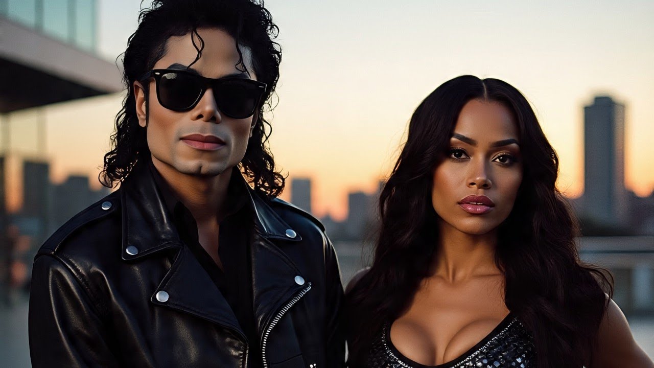 Michael Jackson ft Alicia keys -Don't Give Up (Official video 2026) 