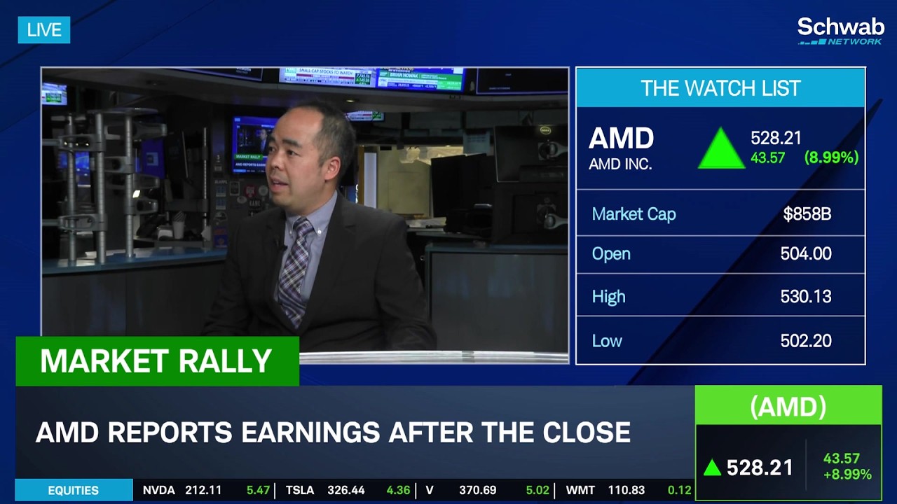 AMD's Growth: Chips to Full Stack Provider