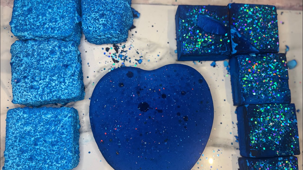 It’s My 7th Year Anniversary Today Happy Anniversary to me | Satisfying | ASMR | Gym Chalk
