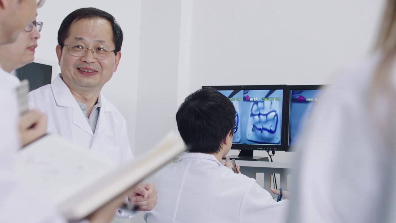 Shanghai University Official Video
