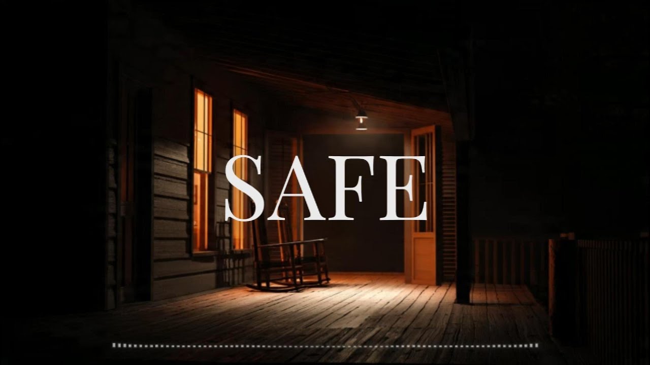 Safe in God’s Presence – Quiet Country Worship Music