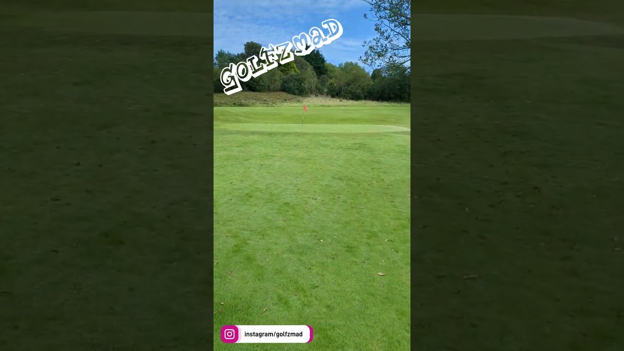 #fish on a #golfcourse ...... mind blown #golf #golfaddict #golfswing #golfzmad
