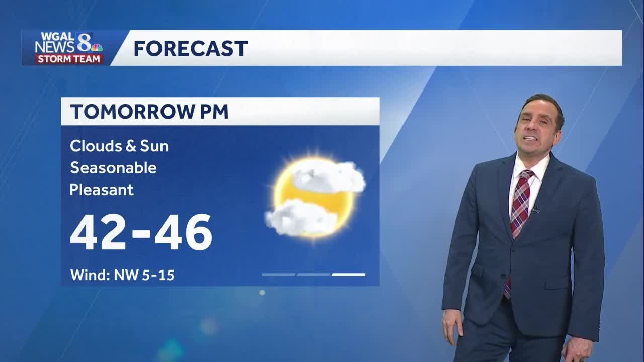 LATEST TOTALS: Weekend storm to bring snow to the Susquehanna Valley