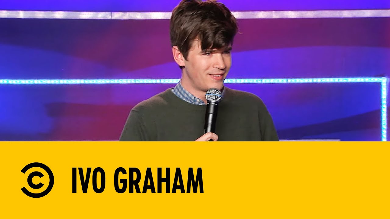 Ivo Graham: 