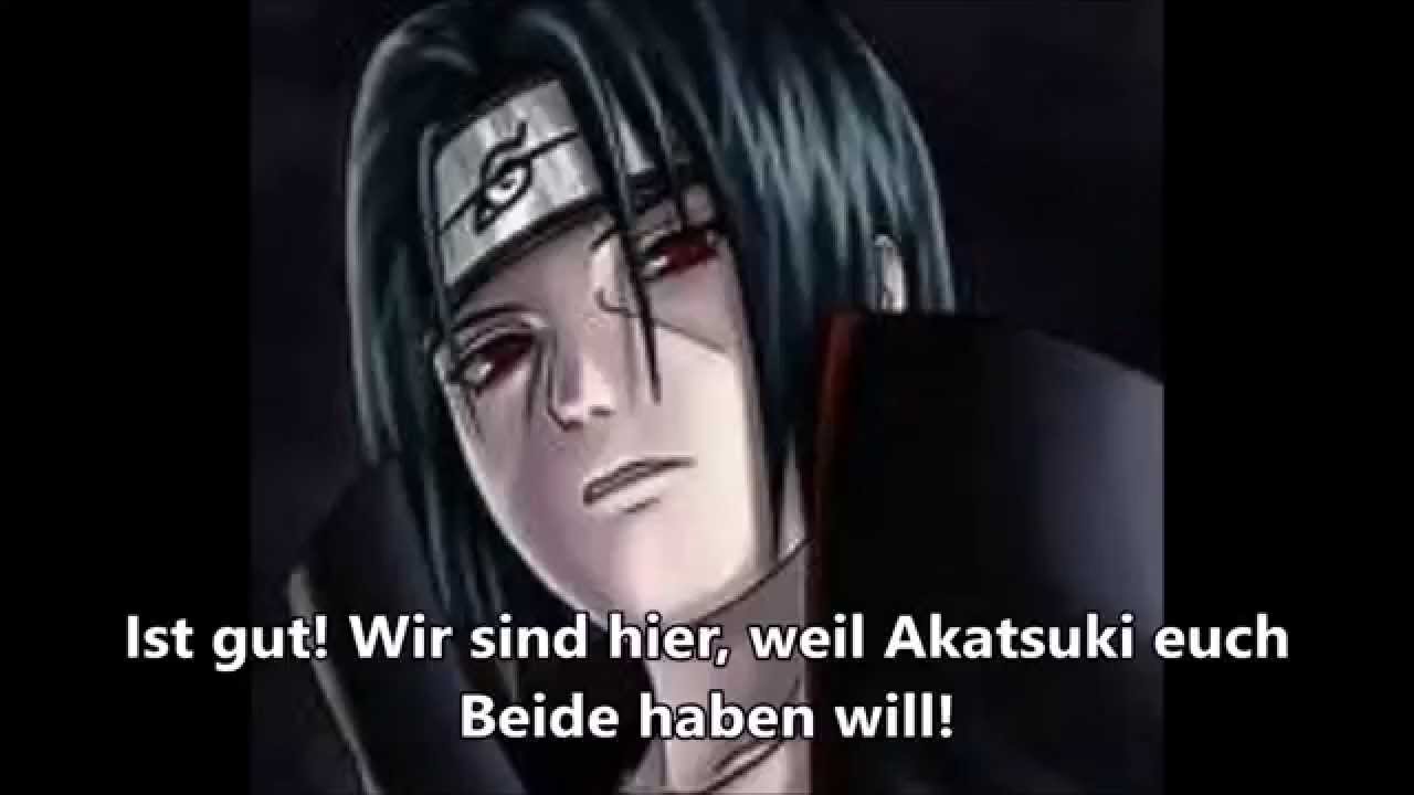 Das Mädchen hinter Akatsuki ~Part 1~