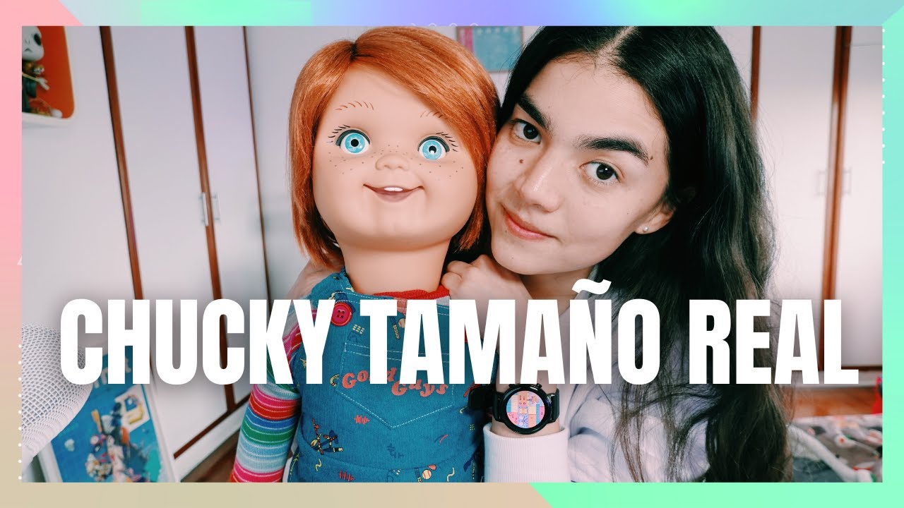 CHUCKY DE GOOD GUYS POR FIN EN MI COLECCIÓN