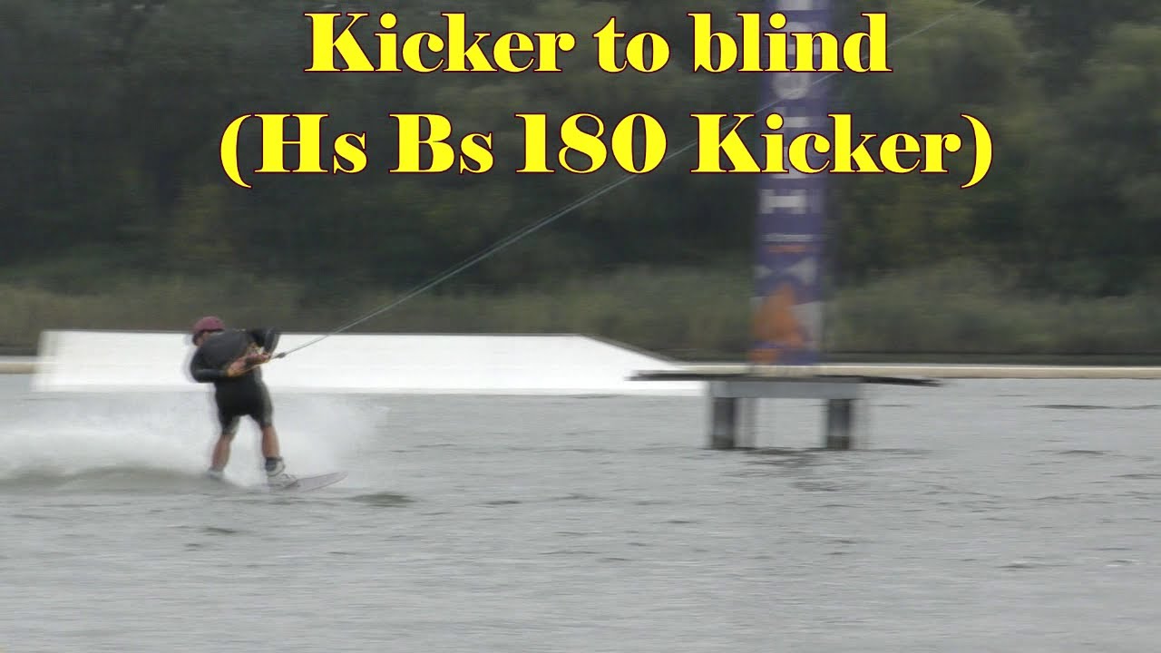 Kicker to blind Wakeboard. Блайнд с кикера, обучалка. Ошибки на блайнде Вейкборд. Wakeboard tutorial