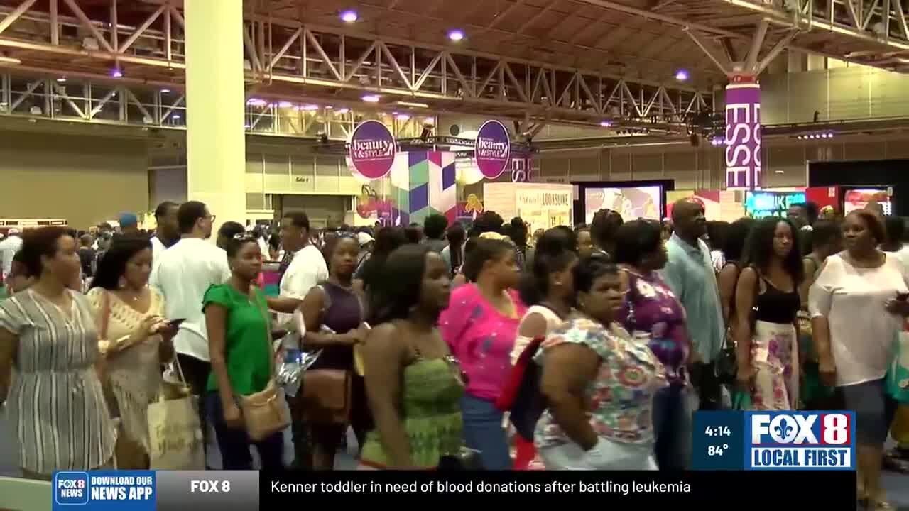 Некоторые продавцы отказались от участия в Essence Fest.