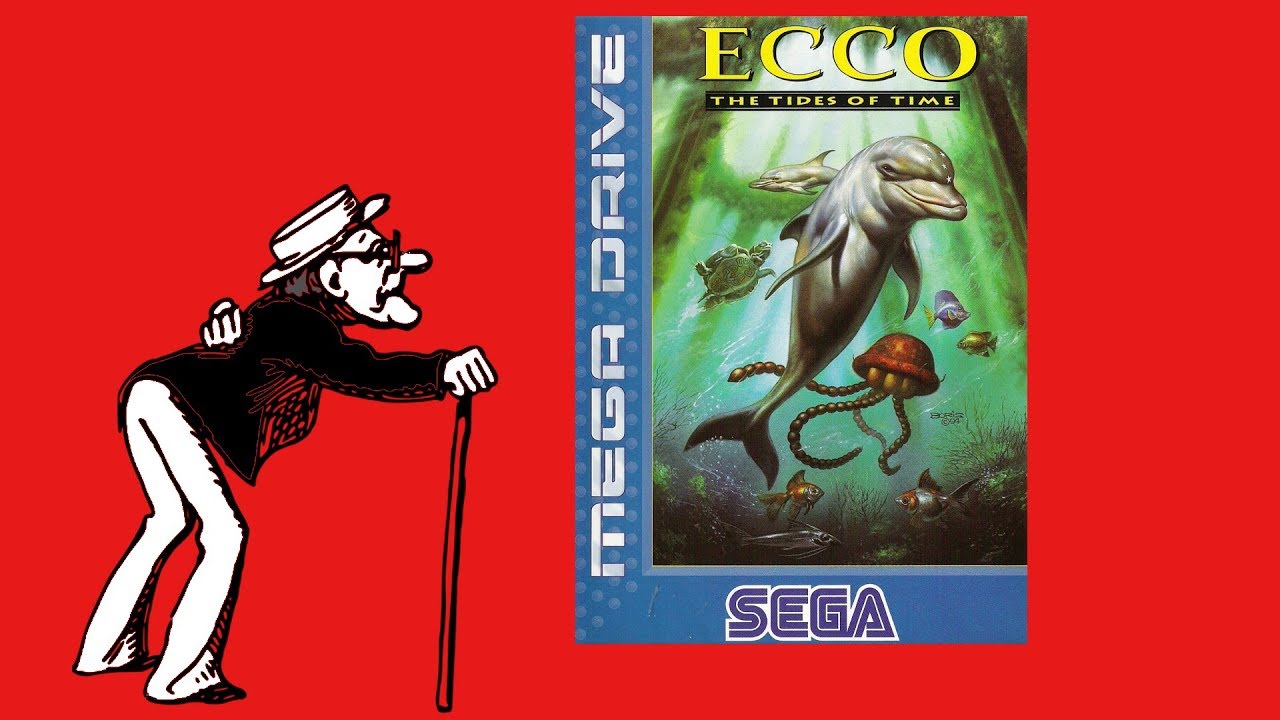 Ecco: The Tides of Time - A Doddering Old Man's Perspective