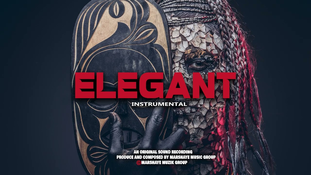 Afro Dancehall Instrumental-