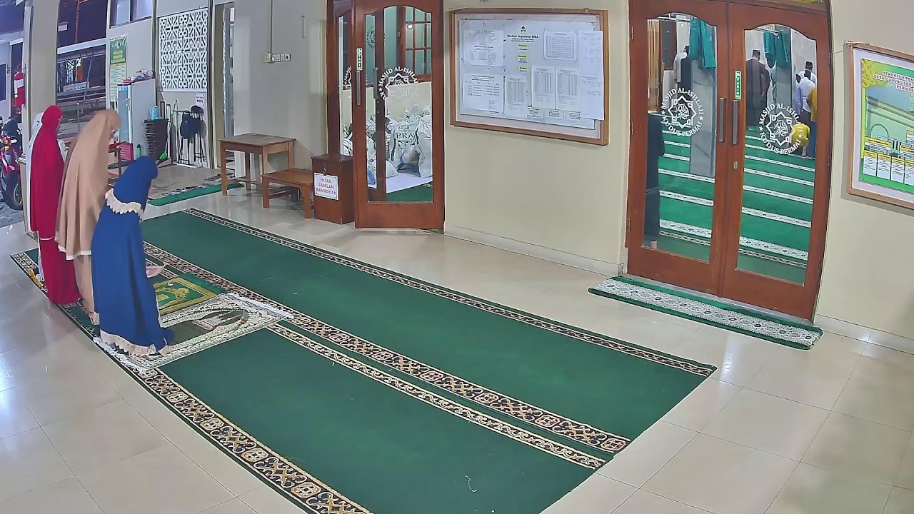 Live Streaming Sholat Tarawih H29 di Masjid Al Ishlah Rabu 18 Maret 2026