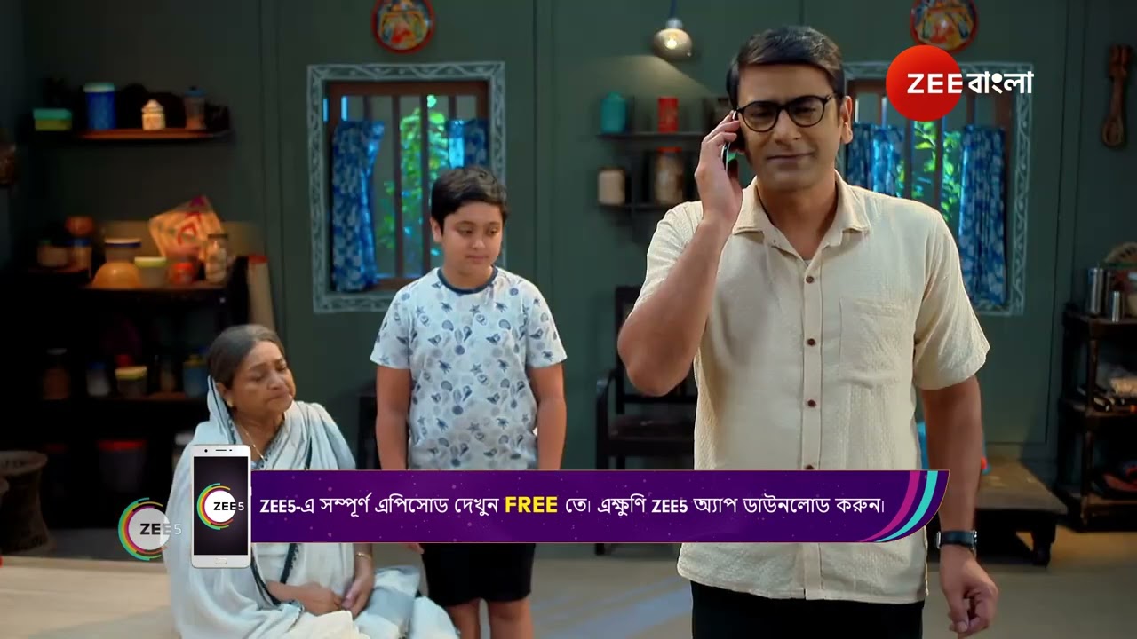 Puber Moyna | Ep - 131 | Webisode 03 | Nov,1 2024 | Moyna,Nirjhor | Zee Bangla