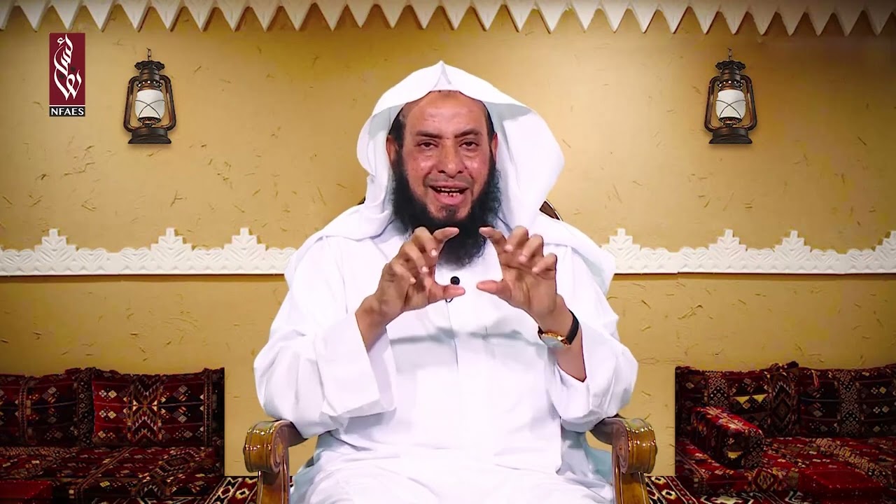 أسرة الجربوع من شمر || الشيخ مساعد المديفر