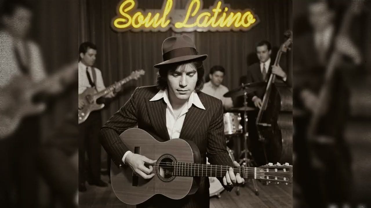 La Copa Rota (1950s Soul AI Cover) [BEST VERSION]