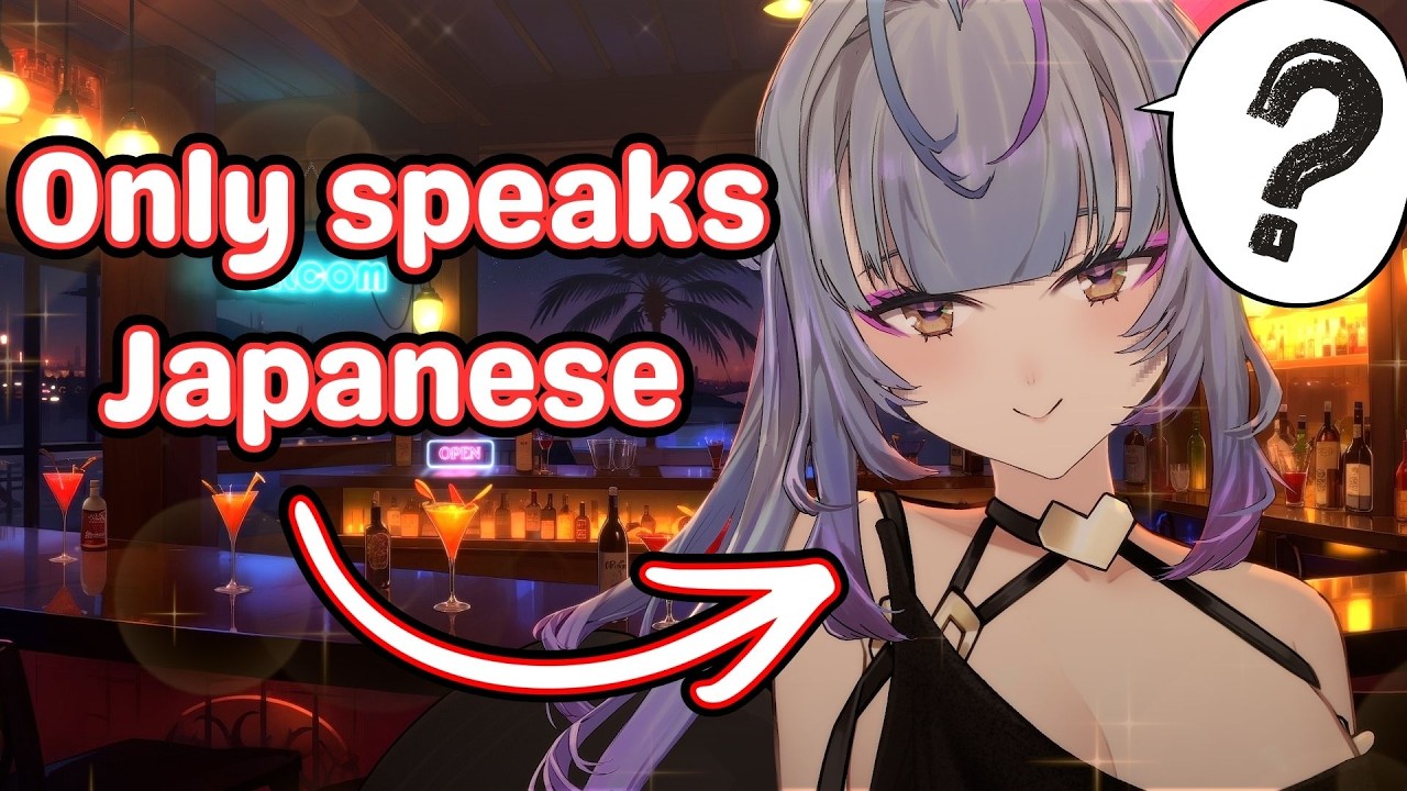 POV you're trying to ask her on a date but she only speaks in subtitles