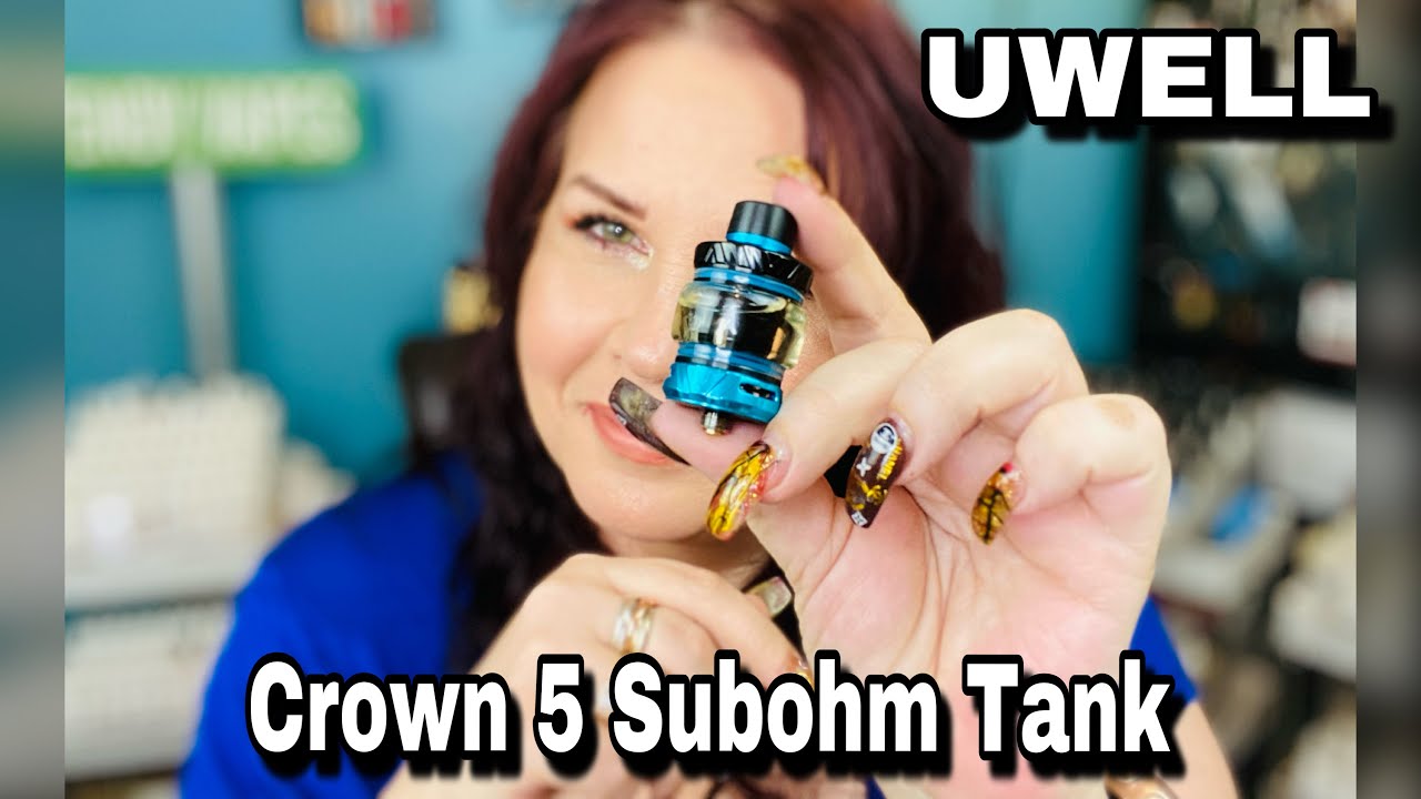 UWell Crown 5 Subohm Tank