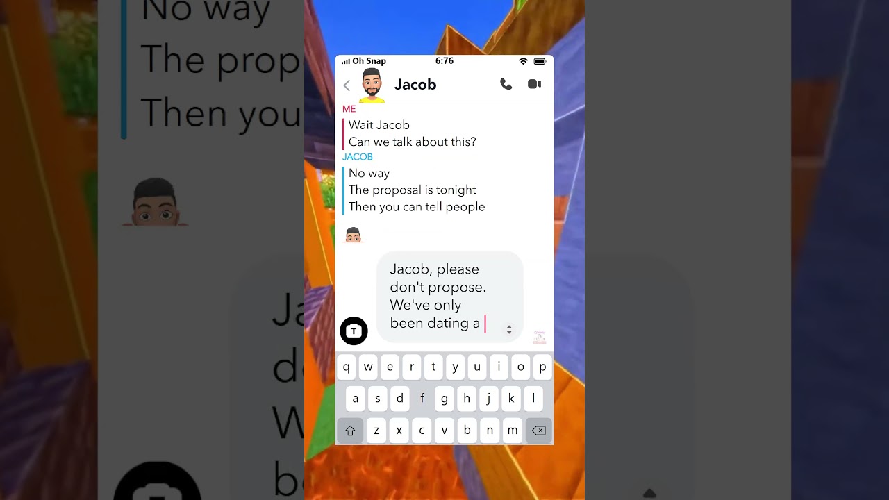 Grandma's Ring 💍 #text #textingstory #redditstories #minecraftparkour #gf #boyfriend #youtubeshorts