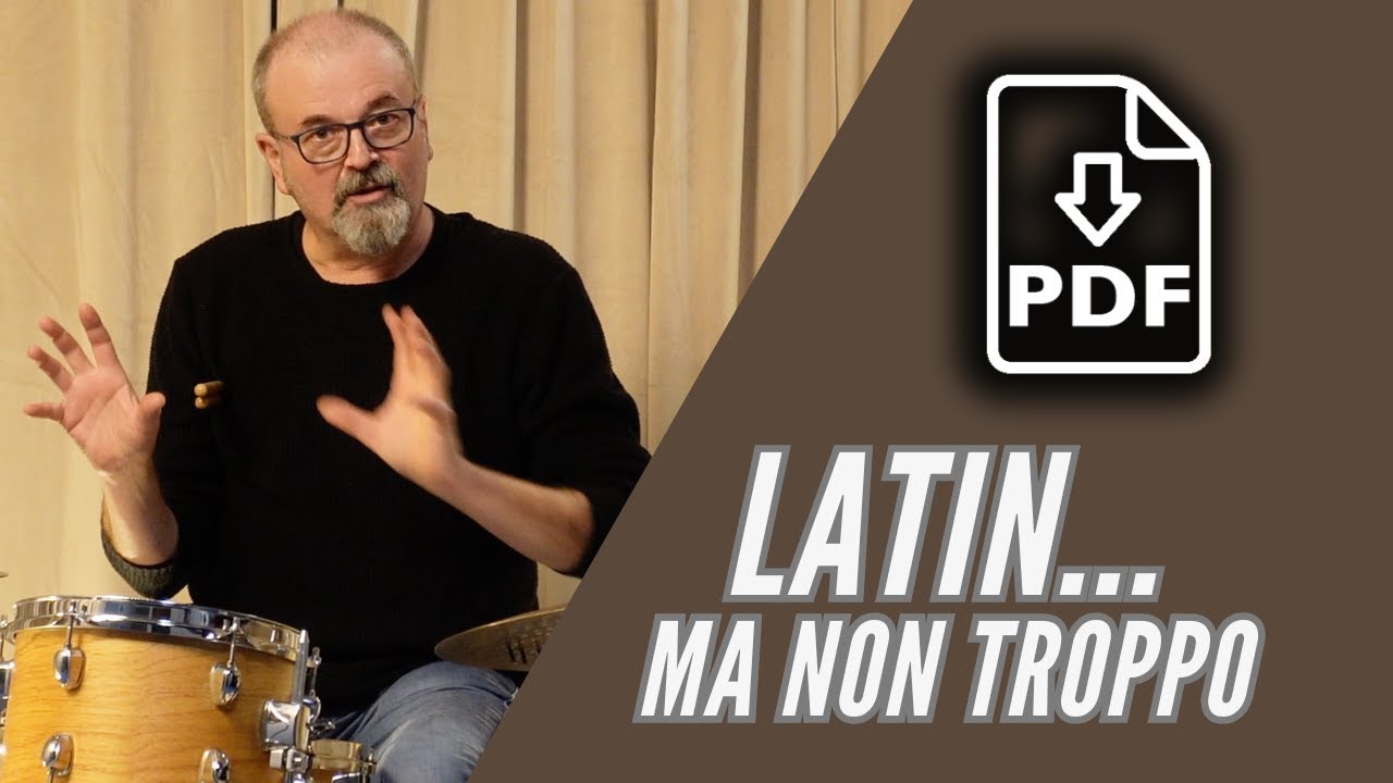 Latin... ma non troppo