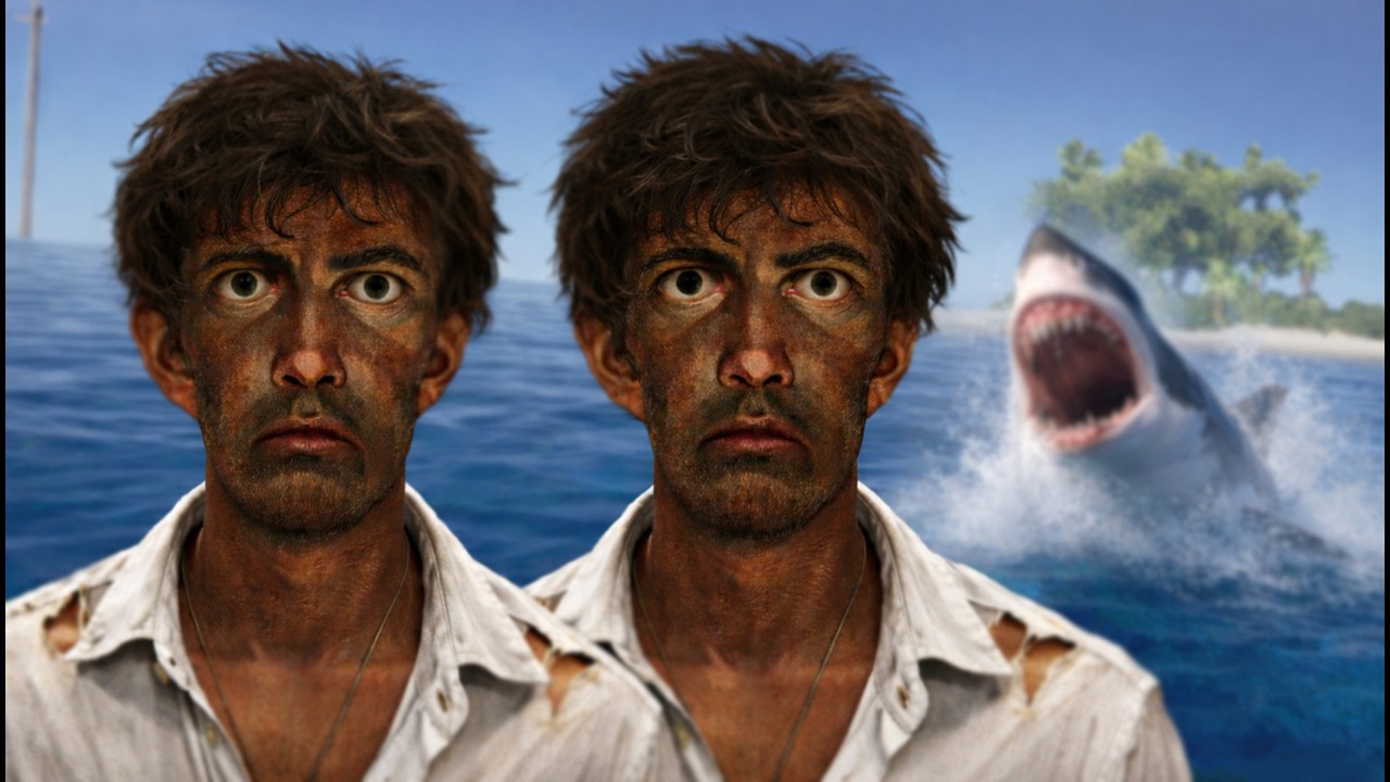 Dua Idiot Terdampar [Stranded Deep]