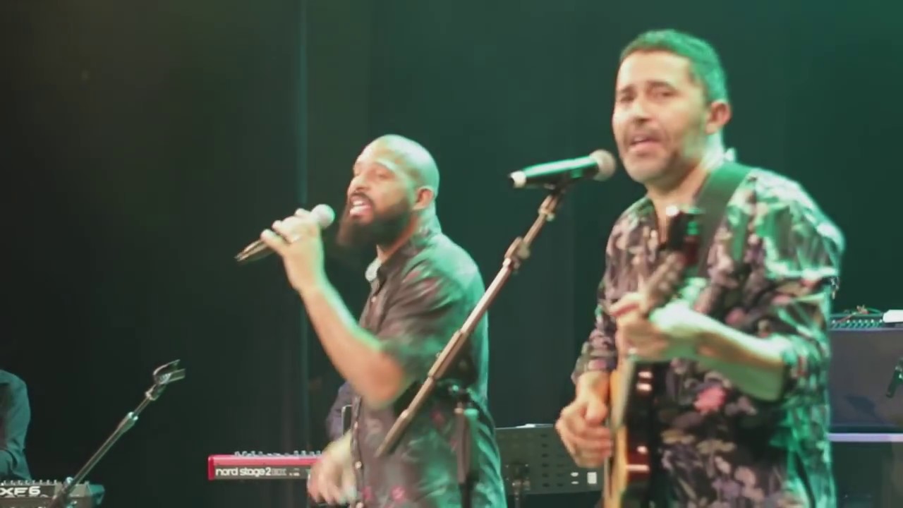 Gerson Borges | Estrangeiros  ( Feat. Salom&atilde;o do Reggae )