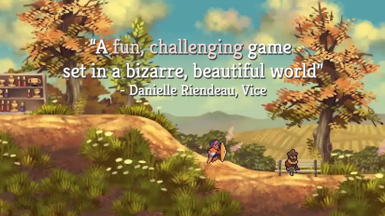 Even the Ocean - Teaser Trailer