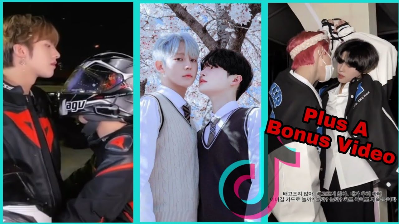 🌈[Bl/Gay Couple] Part #2 抖音 Asian Tiktok Cute/Funny Couple🏳️‍🌈